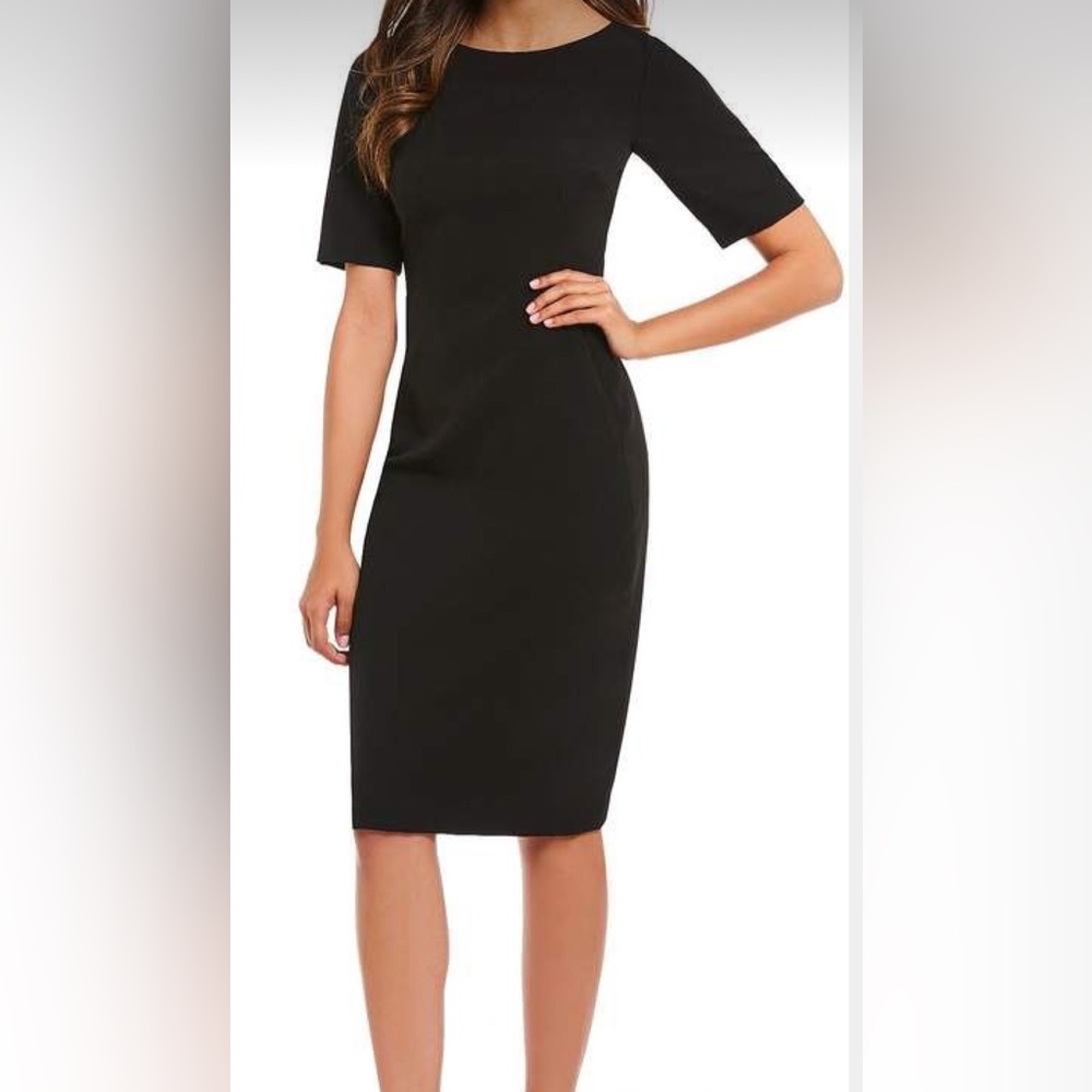 Antonio Melani Black Dress NWT